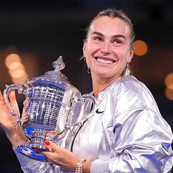 Aryna Sabalenka is the WTA Player of the Year again. Amanda Anisimova earns Comeback Player honors