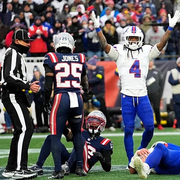 Bills continue overcoming flaws, slow starts with another 2nd-half rally to beat Patriots