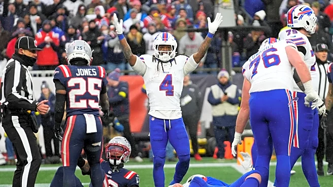 Bills continue overcoming flaws, slow starts with another 2nd-half rally to beat Patriots