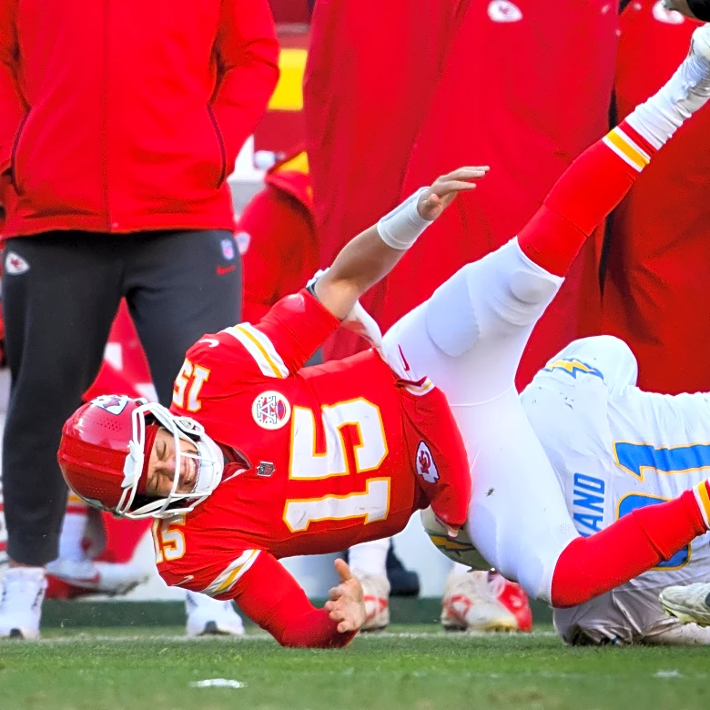 Chiefs face uncertain future as quarterback Patrick Mahomes is set for ACL surgery