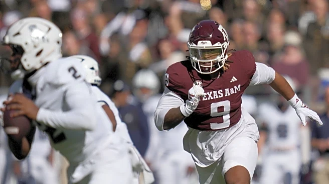 From no offers to the College Football Playoff, Cashius Howell has had an incredible rise