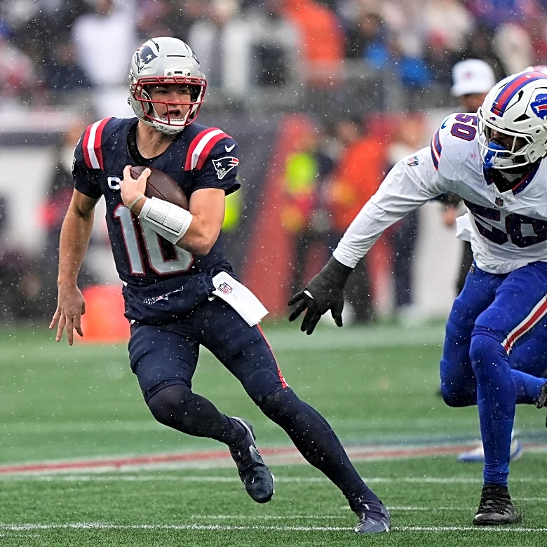 Patriots believe 2nd-half collapse in loss to Bills isn't a sign of bigger issues