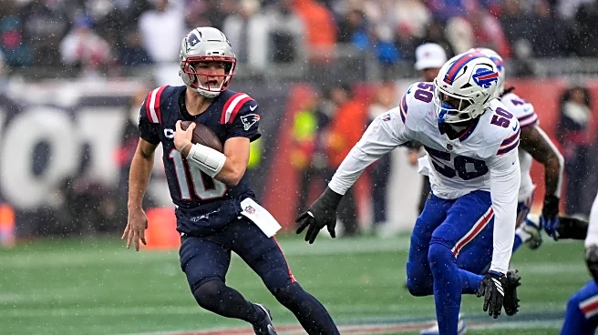 Patriots believe 2nd-half collapse in loss to Bills isn't a sign of bigger issues