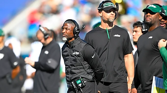 Aaron Glenn shakes up Jets defense in season marked by uncomfortable decisions in 1st year as coach