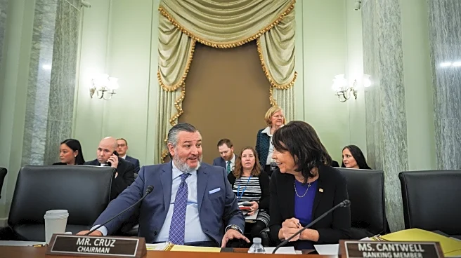 Sen. Cruz threatens another shutdown unless restrictions on military flights are approved