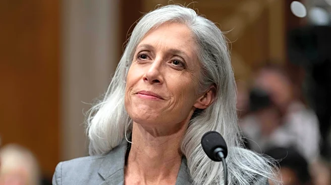 California hires ex-CDC leaders who were fired or quit under Trump