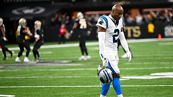 Panthers struggling to handle success, lose control of destiny in NFC South playoff race