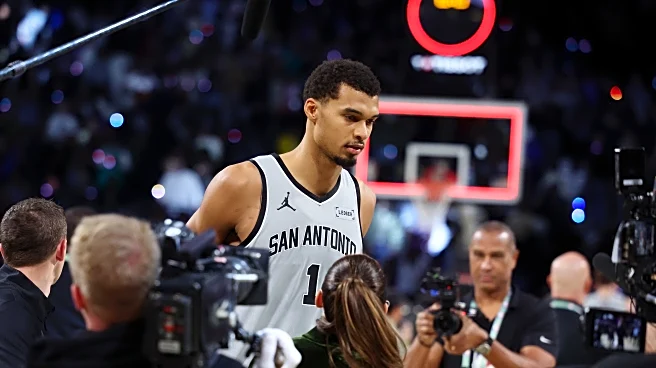 Knicks and Spurs to meet in Tuesday's NBA Cup final for trophy, bragging rights and cash