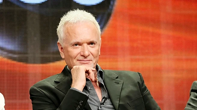 'General Hospital' star Anthony Geary of Luke and Laura fame dies at 78