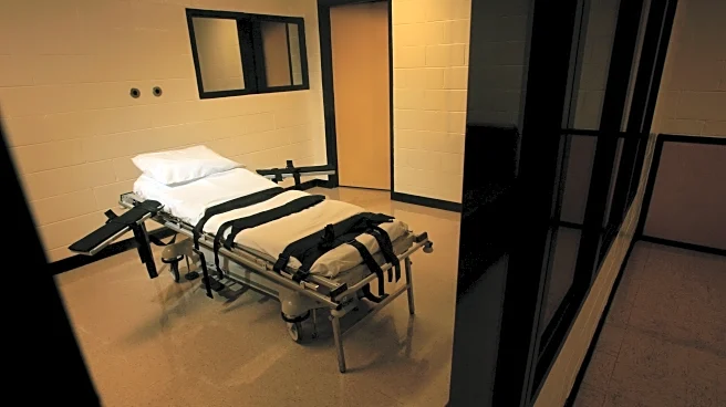 Execution set for this week in Georgia put on hold for now