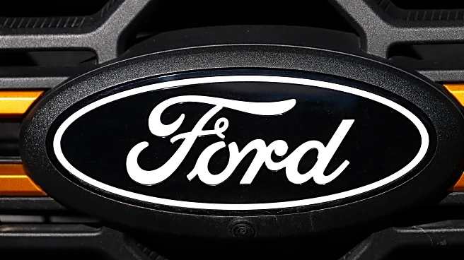 Ford scraps fully-electric F-150 Lightning as mounting losses and falling demand hits EV plans