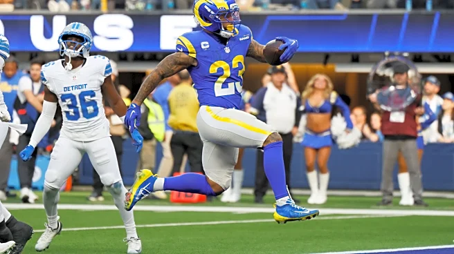 Rams' faith in their receiver depth to be tested if Adams misses short-week showdown with Seahawks