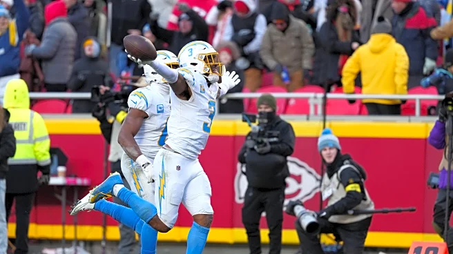 Surging Chargers defense is turning coordinator Jesse Minter into a hot head coaching candidate