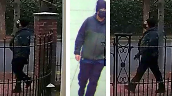 Search for the Brown University shooter continues as questions swirl about campus security