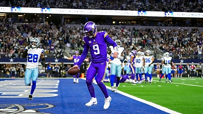 Eliminated Vikings aiming for smooth landing with McCarthy to finish turbulent season