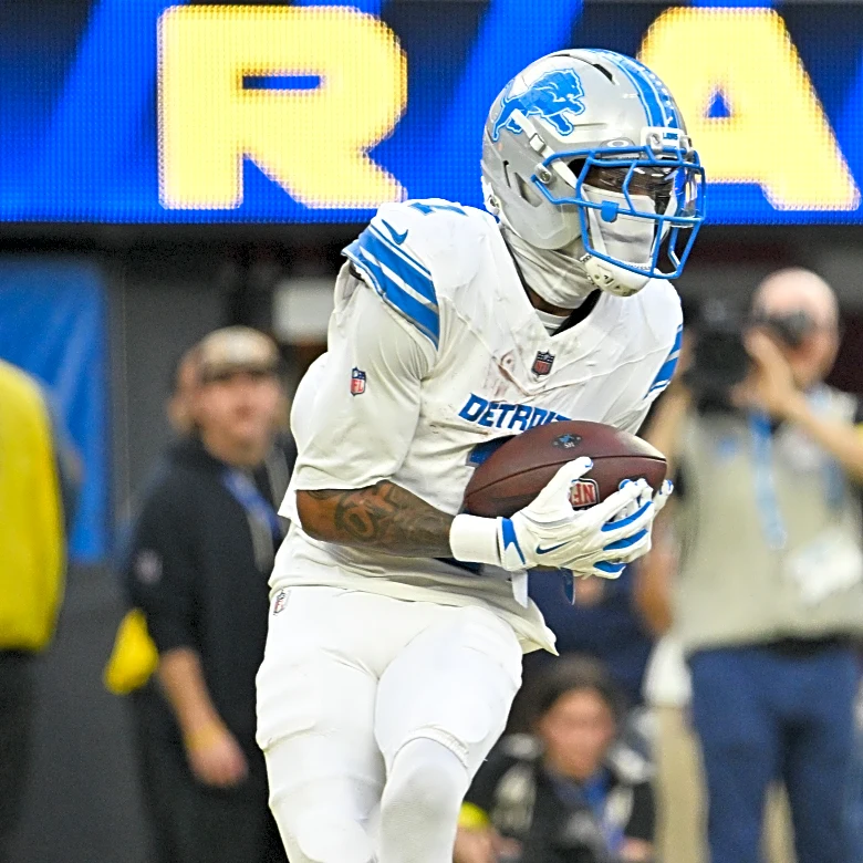Campbell bemoans sloppy third quarter that helped lead to Lions' 41-34 loss to Rams