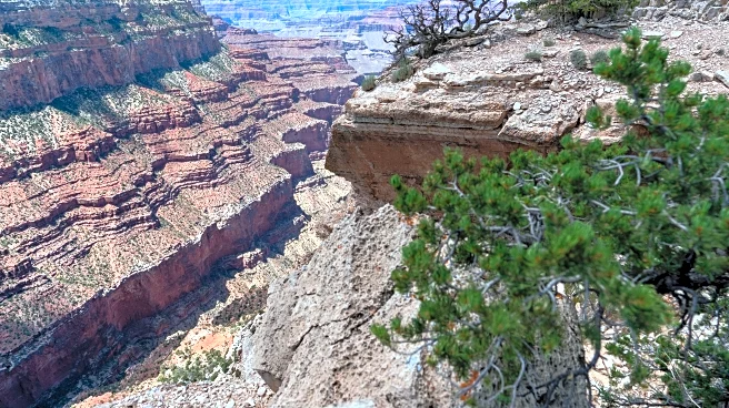 Grand Canyon to reopen hotels on the South Rim after water pipeline repair