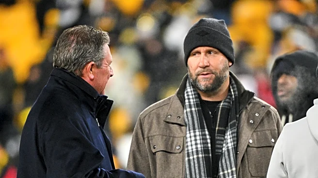 Ben Roethlisberger says Mike Tomlin has earned the right to leave Steelers on his own terms