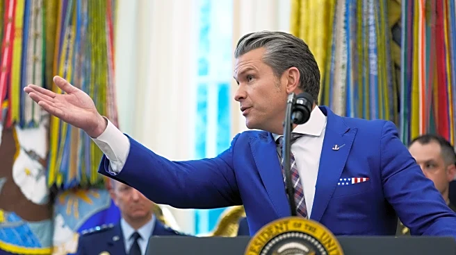 US military says strikes on 3 boats in the eastern Pacific Ocean kill 8 people