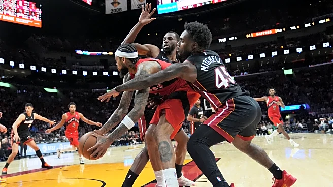 Brandon Ingram scores 28 points and Raptors end 4-game skid with 106-96 win over Heat