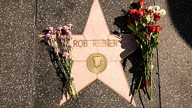 Killings of Rob Reiner and his wife stun Hollywood as decision on charges for their son looms