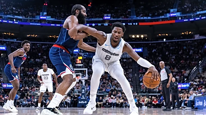 Jaren Jackson Jr. scores 31 points, Cam Spencer adds 27 as Grizzlies beat Clippers 121-103