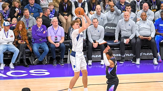 Cooper Flagg becomes youngest player to score 42 points but laments Mavericks' overtime loss to Jazz