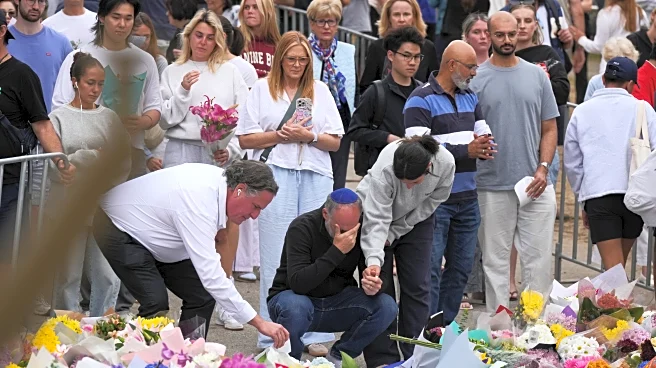 Holocaust survivor and 10-year-old with gentle soul among those killed in Bondi Beach shooting