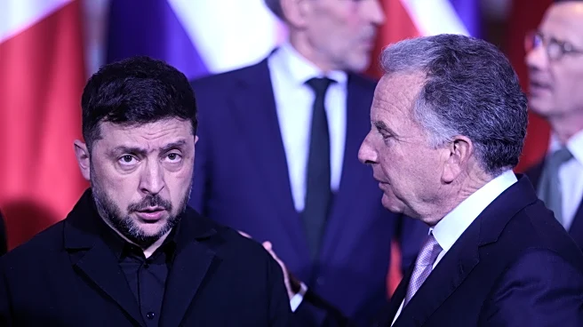 Zelenskyy and some 30 countries to approve compensation body for Ukraine damages