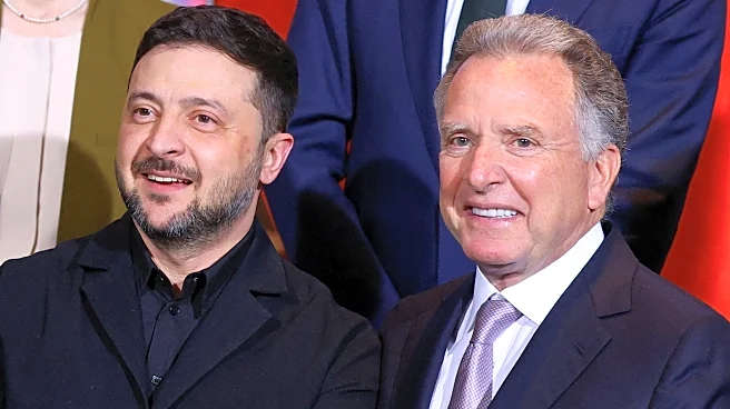 Zelenskyy says peace proposals to end the war in Ukraine could be presented to Russia within days