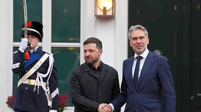 Zelenskyy says proposals to end the war in Ukraine could be presented to Russia within days