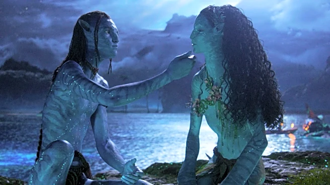 Movie Review: Wonder and war in 'Avatar: Fire and Ash'