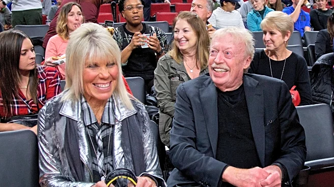 Phil and Penny Knight's donation tops the Chronicle of Philanthropy's list of 2025's biggest gifts