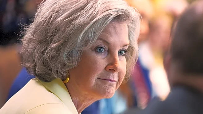 Susie Wiles, White House chief of staff, criticizes Bondi and opines on Trump in Vanity Fair