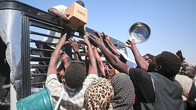 Sudan tops global humanitarian crisis watchlist for third year as devastating war grips the country