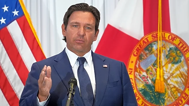 Muslim rights group sues Florida Gov. DeSantis over 'foreign terrorist' label