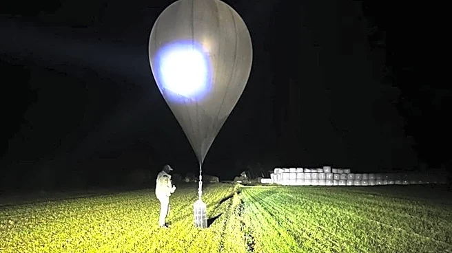 Lithuania arrests 21 in alleged cigarette smuggling ring using weather balloons from Belarus