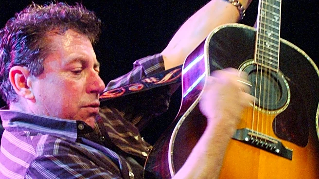 Joe Ely, a Texas songwriter whose legacy touched rock and punk, dies age 78
