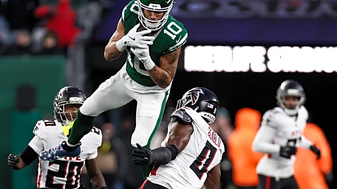 Jets release wide receiver Allen Lazard after nearly 3 disappointing seasons