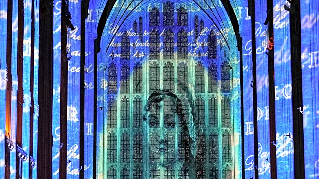 Fans celebrate Jane Austen's 250th birthday in Britain and beyond