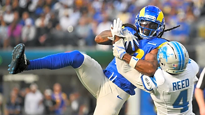 Injured Davante Adams not ruled out by McVay for Rams' Thursday night showdown with Seahawks