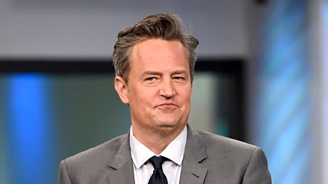 Doctor who helped sell ketamine to actor Matthew Perry before his overdose death avoids prison time