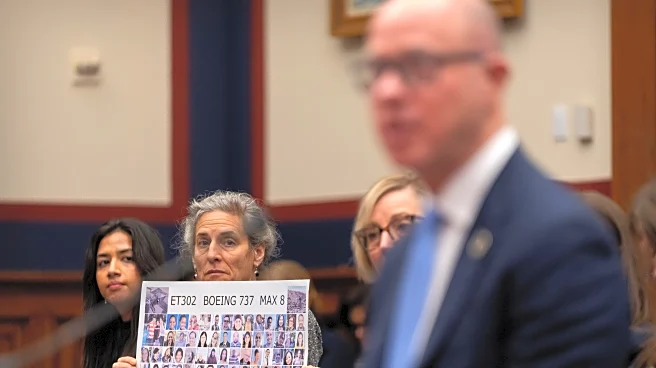 FAA head vows to maintain safety measures implemented after tragic DC plane crash