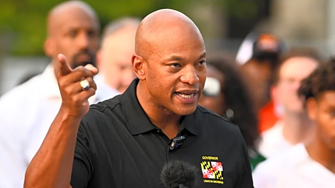 Maryland will consider slavery reparations after Gov. Wes Moore's veto is overridden