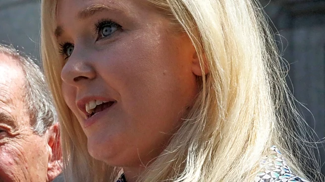 Virginia Roberts Guiffre's memoir sells 1M copies worldwide