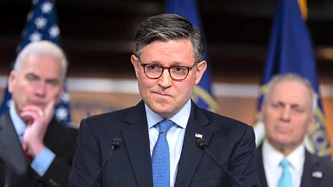 House Speaker Johnson rebuffs efforts to extend health care subsidies, pushing ahead with GOP plan