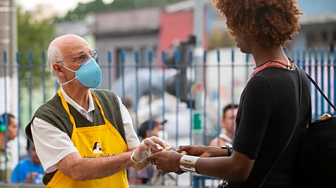 Brazilian cardinal orders a popular Catholic priest to go offline following right-wing attacks