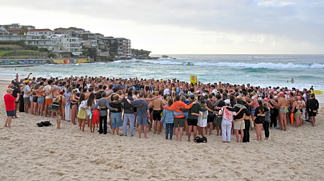 Millions are pledged to a Syrian Australian man who stopped a gunman and became a national hero