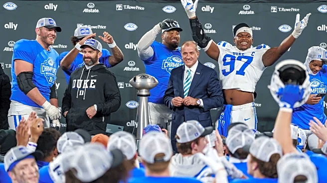 ACC's shift to new football scheduling model will have 12 of 17 teams playing 9 league games in 2026