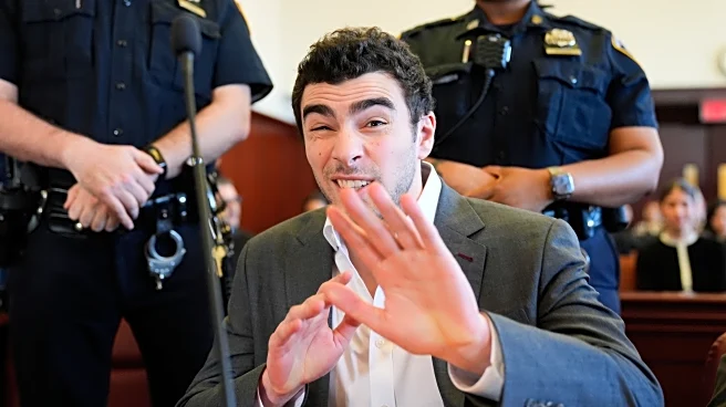 Judge says he's hopeful hearing on Luigi Mangione trial evidence will end this week